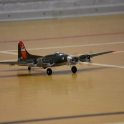 Indoor Flying 2019